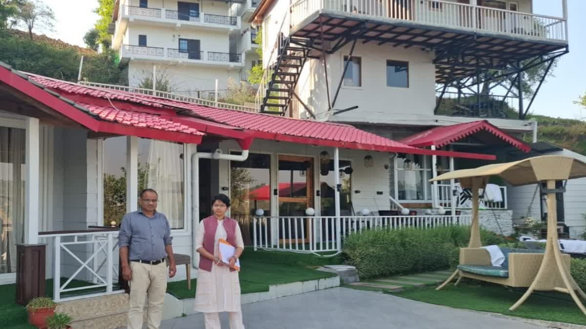 नैनीताल में होम स्टे पर प्रशासन सख्त, 238 होम स्टे का किया गया निरीक्षण