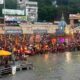 हरिद्वार में गंगा दशहरा के अवसर पर भारी भीड़, श्रद्धालु लगा रहे आस्था की डुबकी