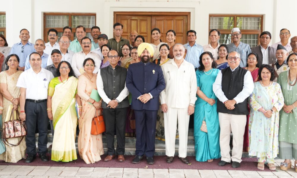 उत्तराखण्ड राज्य बाल कल्याण परिषद की नई कार्यकारिणी का गठन, राज्यपाल बोले- बच्चों को विकसित भारत के मुताबिक करना होगा तैयार