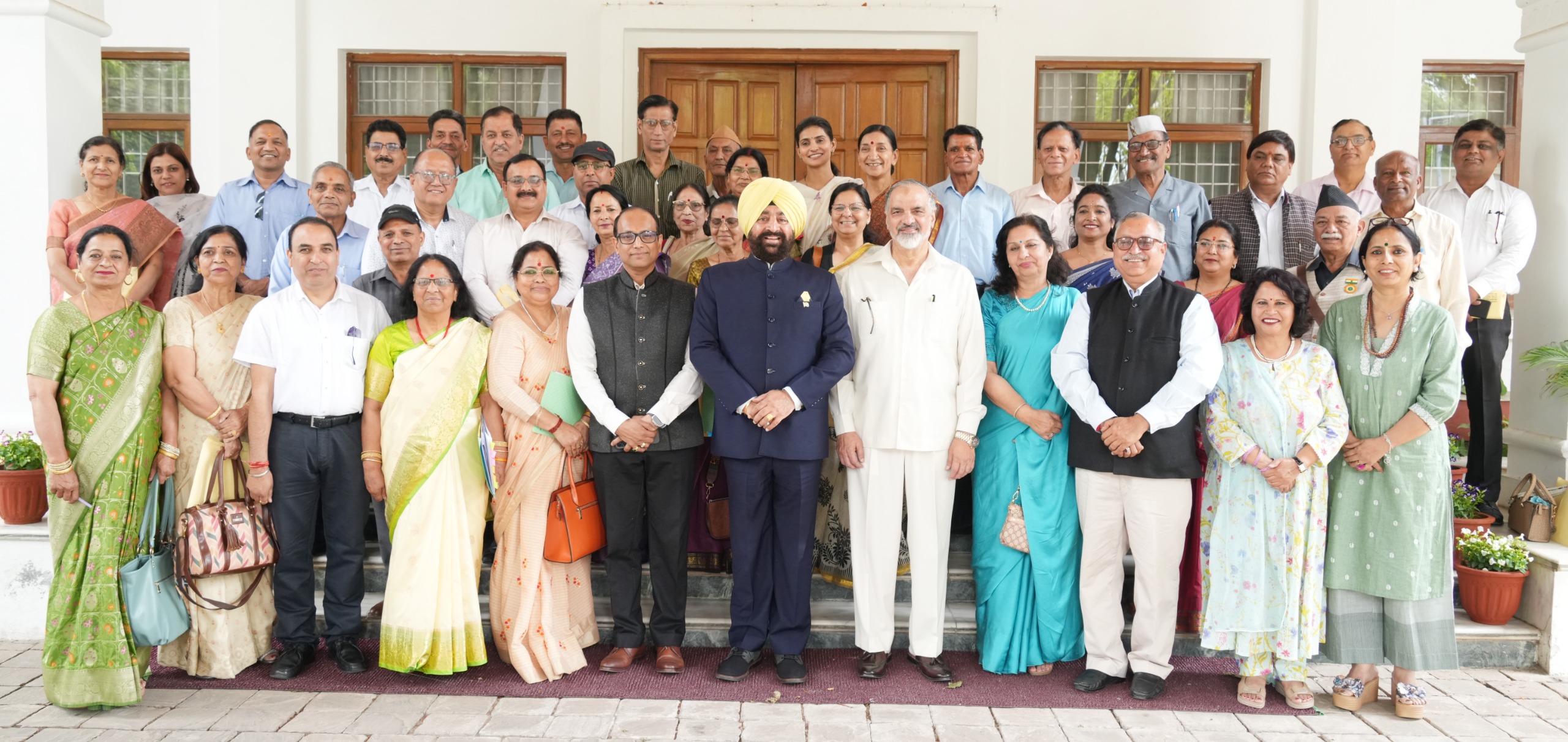 उत्तराखण्ड राज्य बाल कल्याण परिषद की नई कार्यकारिणी का गठन, राज्यपाल बोले- बच्चों को विकसित भारत के मुताबिक करना होगा तैयार