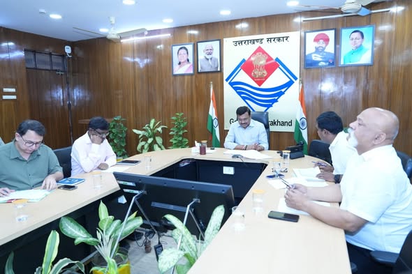 एफआरएस के तहत किया जाए टेक होम राशन का 100 प्रतिशत वितरण, सीएस ने दिए निर्देश