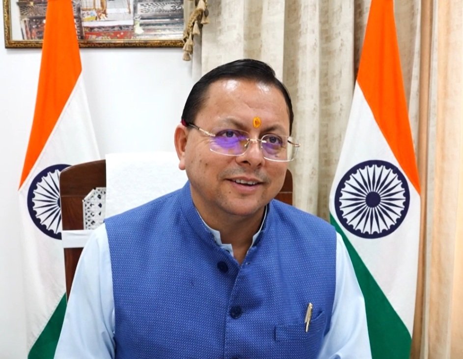हल्द्वानी की अरीना रघुवंशी ने सीबीएसई 12वीं में किया टॉप, सीएम धामी ने दी शुभकामनाएं….