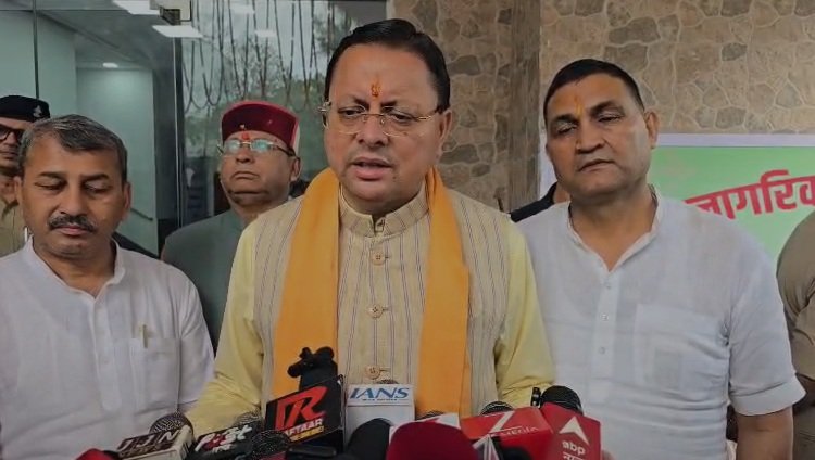 नैनीताल में बढ़ते वन्य जीव हमलों से सहमे लोग, CM धामी बोले- जनता की सुरक्षा सर्वोच्च प्राथमिकता..