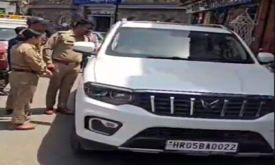 हूटर बजाते हुए खुद को वीआईपी दिखाकर रौब झाडने वाले की दून पुलिस ने उतारी खुमारी , वाहन को किया सीज….