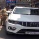 हूटर बजाते हुए खुद को वीआईपी दिखाकर रौब झाडने वाले की दून पुलिस ने उतारी खुमारी , वाहन को किया सीज….