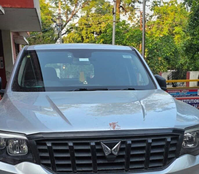 देहरादून पुलिस की बड़ी कार्रवाई वाहन चेकिंग के दौरान स्कॉर्पियो से एक करोड़ 55 लख रुपए बरामद….