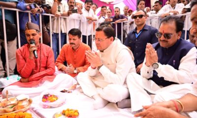 हल्द्वानी में 6.75 करोड़ की लागत से अत्याधुनिक मीडिया सेन्टर का शिलान्यास, पत्रकारों के लिए होगी आवासीय गेस्ट रूम की व्यवस्था