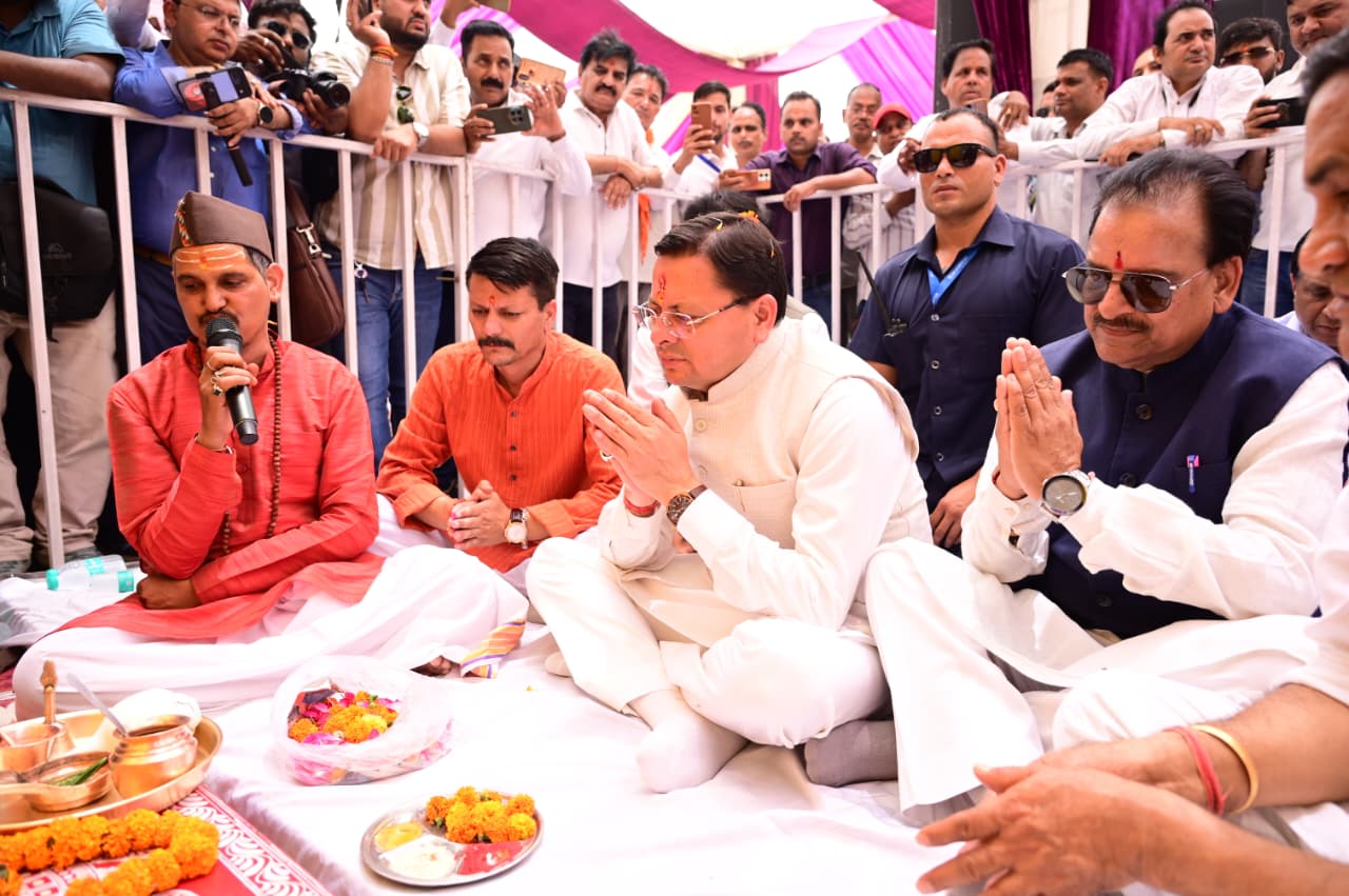 हल्द्वानी में 6.75 करोड़ की लागत से अत्याधुनिक मीडिया सेन्टर का शिलान्यास, पत्रकारों के लिए होगी आवासीय गेस्ट रूम की व्यवस्था