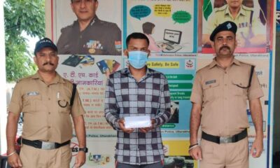 मोबाइल चोरी की घटना का 24 घन्टे में दून पुलिस ने किया खुलासा , अभियुक्त को चोरी के 07 मोबाइल फ़ोन सहित किया गिरफ्तार….