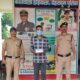 मोबाइल चोरी की घटना का 24 घन्टे में दून पुलिस ने किया खुलासा , अभियुक्त को चोरी के 07 मोबाइल फ़ोन सहित किया गिरफ्तार….