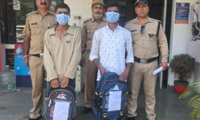 देहरादून में “ऑपरेशन प्रहार” के तहत बड़ी कार्रवाई, पुलिस ने 3 नशा तस्करों को किया गिरफ्तार