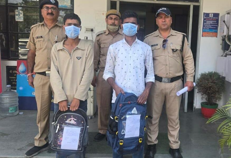 देहरादून में “ऑपरेशन प्रहार” के तहत बड़ी कार्रवाई, पुलिस ने 3 नशा तस्करों को किया गिरफ्तार