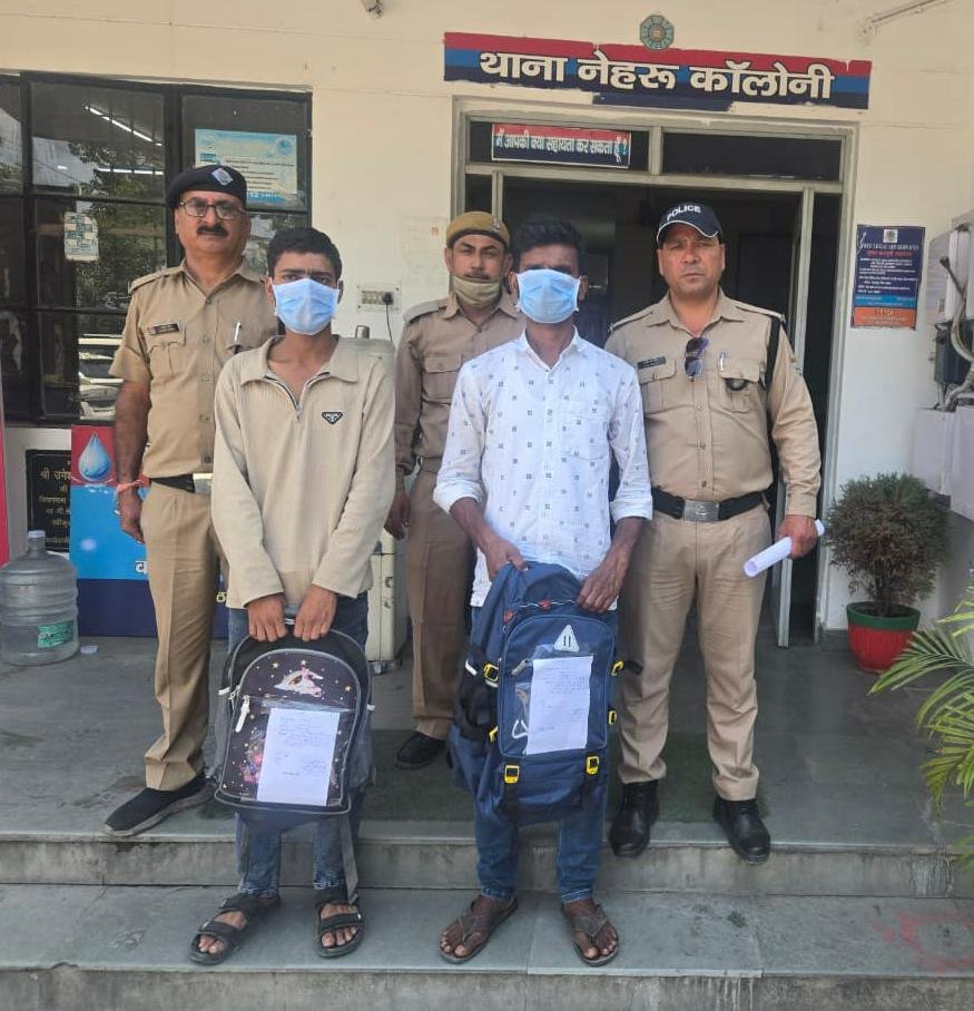 देहरादून में “ऑपरेशन प्रहार” के तहत बड़ी कार्रवाई, पुलिस ने 3 नशा तस्करों को किया गिरफ्तार