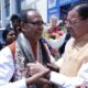 ‘अपनापन–नरेंद्र मोदी संग मेरे अनुभव’ के लोकार्पण कार्यक्रम में शामिल हुए सीएम धामी