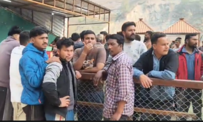 चमोली जंगल की आग बुझने के दौरान खाई में गिरा फायर वॉचर, मौके पर ही मौत