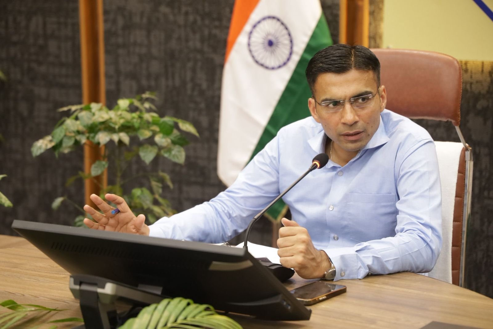 डीएम सविन बंसल का एक्शन, मानकों के विपरित चल रहे 96 होमस्टे के पंजीकरण निरस्त