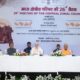 बस्तर में आयोजित मध्य क्षेत्रीय परिषद् की बैठक में शामिल हुए सीएम धामी, नंदा राजजात पर हुई चर्चा