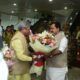 राष्ट्रीय अध्यक्ष नितिन नवीन पहुंचे देहरादून, पार्टी मुख्यालय पहुंचते ही कार्यकर्ताओं में भरा जोश