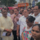 पिथौरागढ़ में भाजपा महिला मोर्चा का कांग्रेस के खिलाफ प्रदर्शन, पुतला दहन कर जताया विरोध