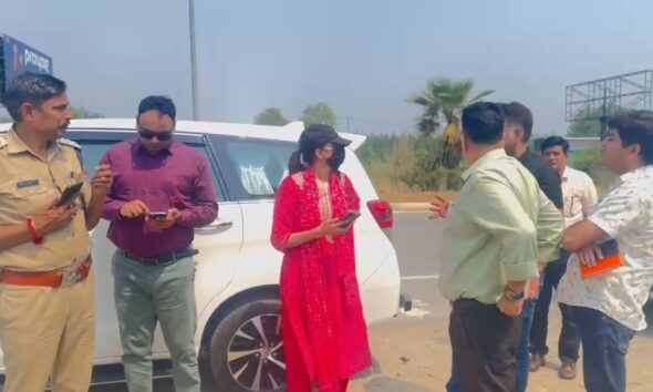 कुंभ 2027 की तैयारियों पर मेलाधिकारी का ग्राउंड निरीक्षण, कहा- श्रद्धालुओं को जाम से राहत देने पर फोकस