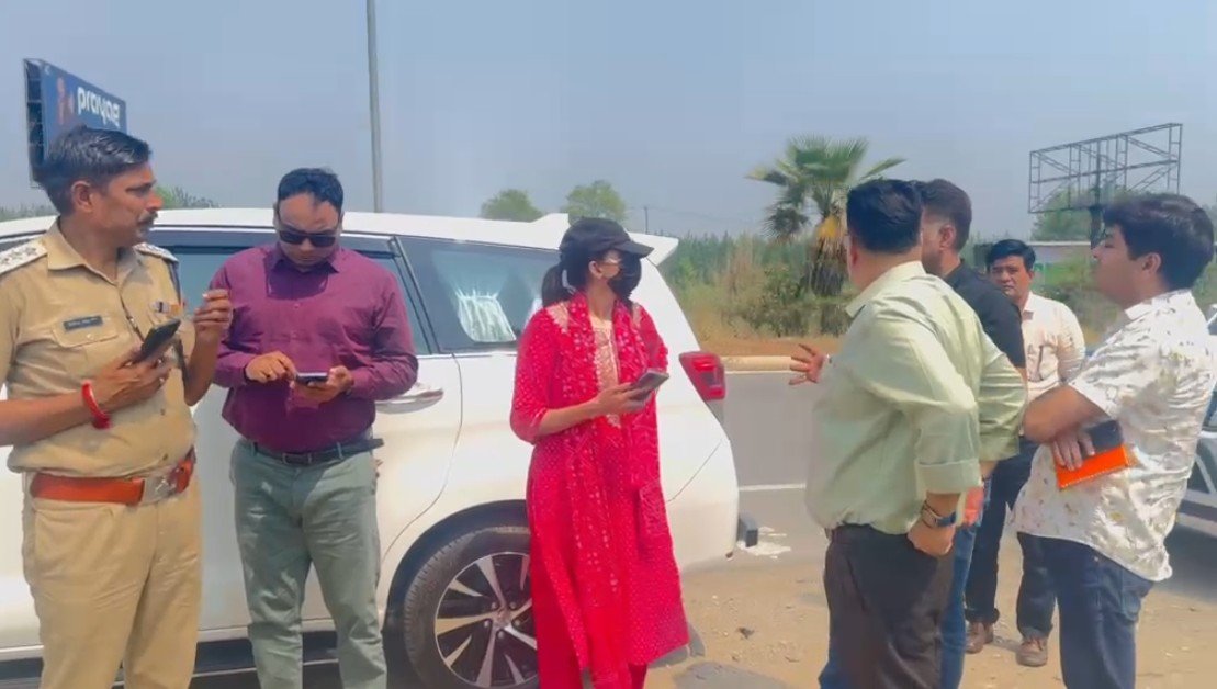 कुंभ 2027 की तैयारियों पर मेलाधिकारी का ग्राउंड निरीक्षण, कहा- श्रद्धालुओं को जाम से राहत देने पर फोकस