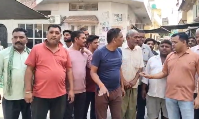 सीएम ने दिए साप्ताहिक बाजार का निरीक्षण कर रिपोर्ट पेश करने के निर्देश, सब्जी विक्रेताओं ने किया आभार व्यक्त