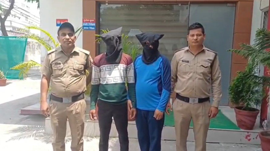 रामनगर में संविदा लाइनमैन मौत मामले में बड़ी कार्रवाई, हत्या और अपहरण केस में दो गिरफ्तार