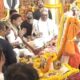 अल्मोड़ा में डोल आश्रम पहुंचे सीएम धामी, श्री पीठम स्थापना महोत्सव में किया प्रतिभाग