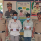 नशा तस्करों के विरुद्ध एक्शन मोड में दून पुलिस, 11.41 ग्राम अवैध स्मैक के साथ दो गिरफ्तार