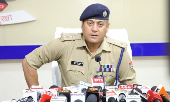 चारधाम यात्रा के बीच दून पुलिस की बड़ी कार्रवाई, ऋषिकेश में बदमाशों और पुलिस के बीच फायरिंग!, दो गिरफ्तार