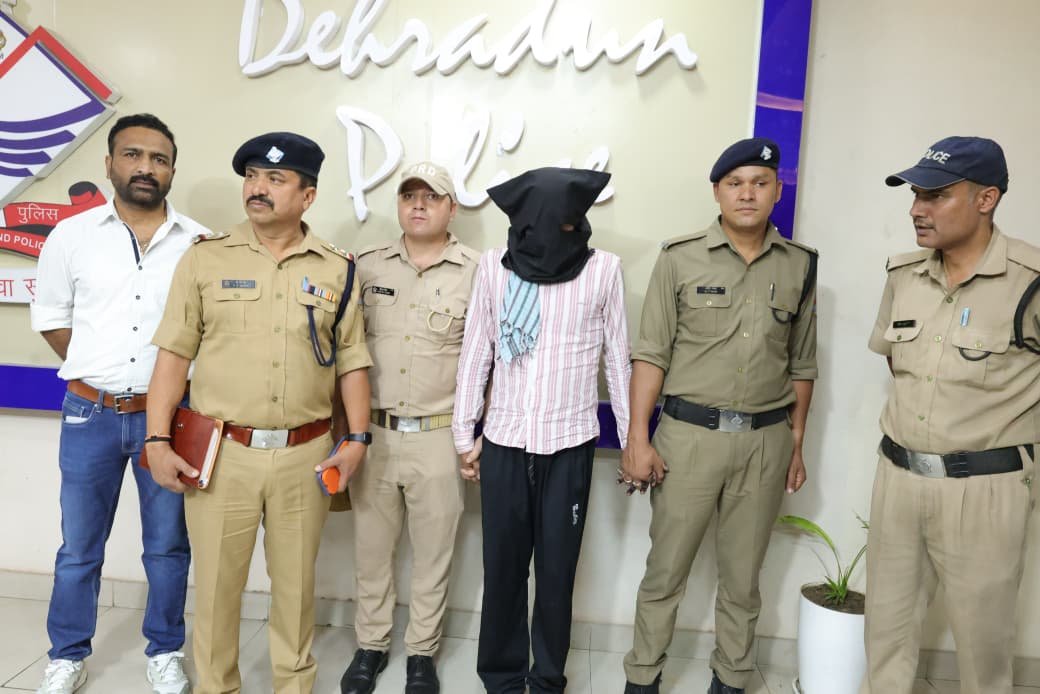 अजय भटेजा हत्याकांड का हुआ खुलासा, 50 हजार का इनामी मास्टरमाइंड गिरफ्तार