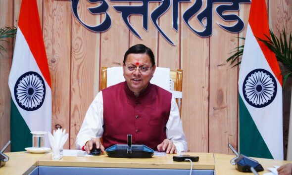 मुख्यमंत्री ने विभिन्न विकास योजनाओं के लिए दी 89 करोड़ की वित्तीय स्वीकृति