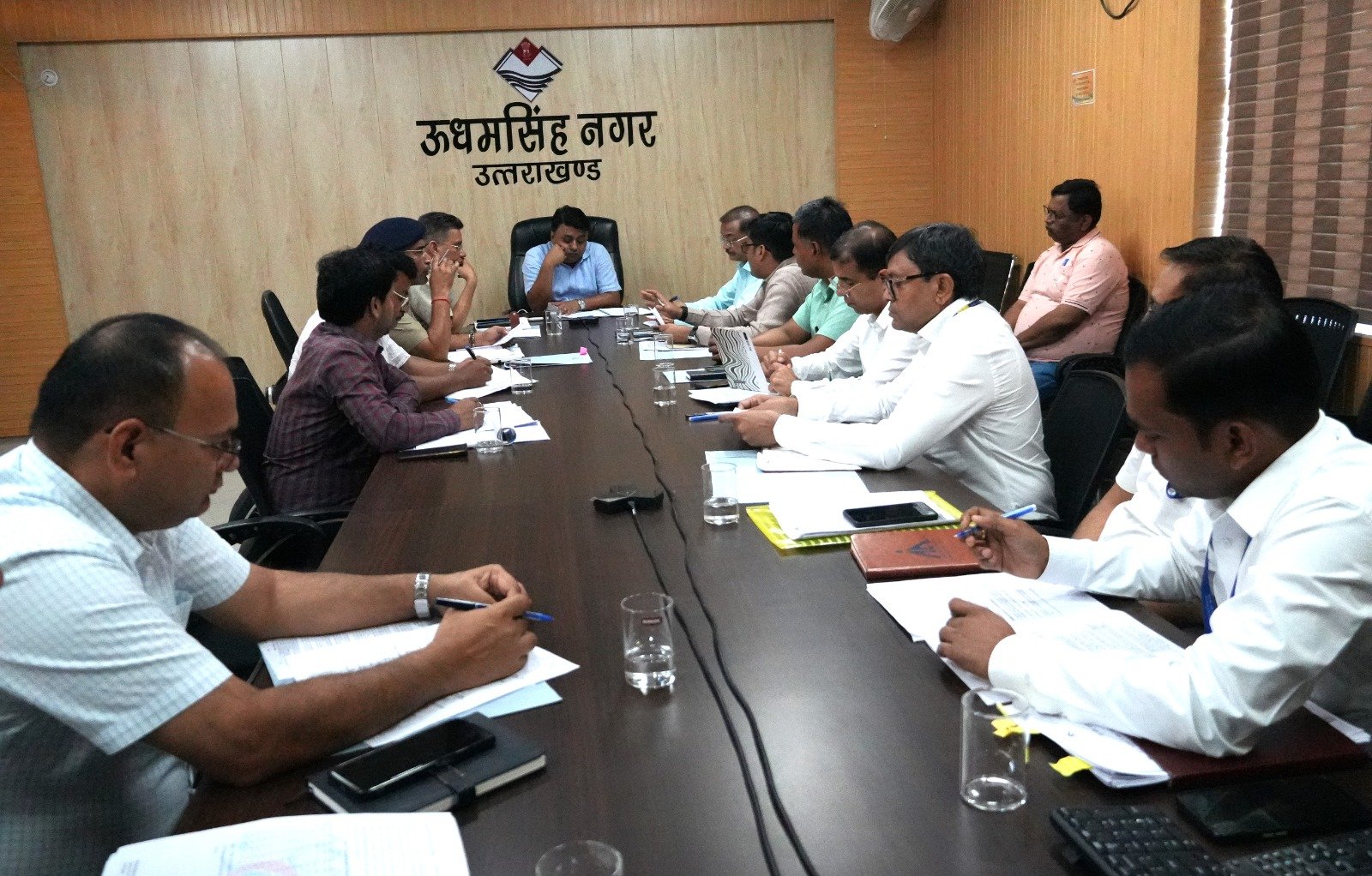 पंतनगर एयरपोर्ट की एरोडोम समिति की हुई बैठक, अधिकारियों को दिए गए जरूरी दिशा-निर्देश