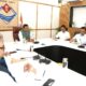 मुख्य सचिव ने जिलाधिकारियों के साथ की वर्चुएल मीटिंग, एग्री स्टैक से संबंधित कार्यों को किसानों के लिए बताया जरूरी