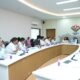 सेतु आयोग के मुख्य कार्यकारी अधिकारी की अध्यक्षता में हुई बैठक, तमाम मुद्दों पर हुई विस्तार से चर्चा