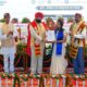 SSJ विश्वविद्यालय का दीक्षांत समारोह में शामिल हुए राज्यपाल, 20 हजार विद्यार्थियों को दी डिग्रियां