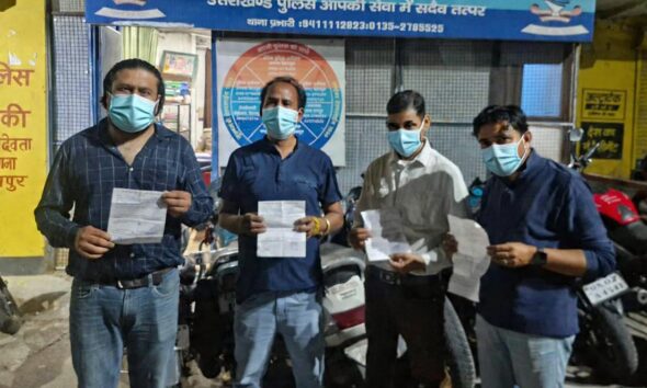एसएसपी दून की सख्ती से हुडदंगियों पर नकेल कसती दून पुलिस, 1 दर्जन हुड़दंगियों को लिया हिरासत में