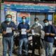 एसएसपी दून की सख्ती से हुडदंगियों पर नकेल कसती दून पुलिस, 1 दर्जन हुड़दंगियों को लिया हिरासत में
