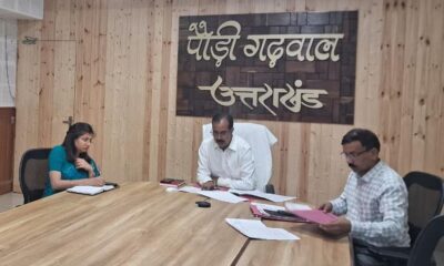 मतदाता सूची पुनरीक्षण अभियान में तेजी, 17 जून तक शत-प्रतिशत गणना प्रपत्र वितरण का लक्ष्य