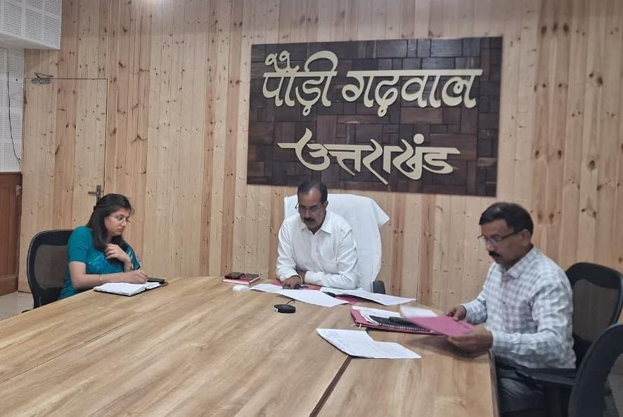 मतदाता सूची पुनरीक्षण अभियान में तेजी, 17 जून तक शत-प्रतिशत गणना प्रपत्र वितरण का लक्ष्य