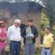 चंपावत में आकाशीय बिजली का कहर, गौशाला में लगी आग, एक बछिया जिंदा जली