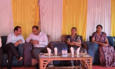 25 लाख श्रद्धालुओं की आस्था का बना साक्षी माँ पूर्णागिरि मेला 2026, डीएम मनीष कुमार ने किया औपचारिक समापन