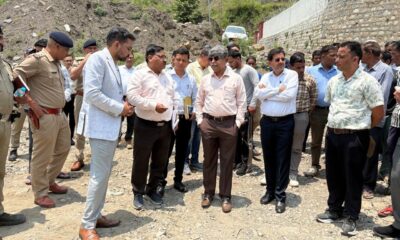 मानसून से पहले अलर्ट मोड में प्रशासन, प्रमुख सचिव ने की आपदा तैयारियों और पुनर्वास कार्यों की समीक्षा