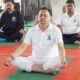 अंतर्राष्ट्रीय योग दिवस के अवसर पर मुख्यमंत्री पुष्कर सिंह धामी ने बनबसा में किया योग…