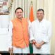 सीएम धामी से सचिवालय और मुख्यमंत्री आवास पर विधायकों व जनप्रतियोगियों ने की भेंट, विकास कार्यों पर हुई चर्चा….