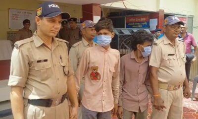 वाहन चोर गिरोह का भंडाफोड़, 11 चोरी के दोपहिया वाहन बरामद