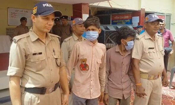 वाहन चोर गिरोह का भंडाफोड़, 11 चोरी के दोपहिया वाहन बरामद