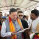 मुख्यमंत्री पुष्कर सिंह धामी ने खटीमा में सुनीं जनसमस्याएं, अधिकारियों को दिए त्वरित समाधान के निर्देश…