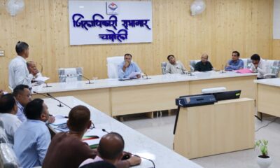 चमोली में जनशिकायतों का मौके पर ही निस्तारण, DM बोले – CM हेल्पलाइन के काम में लापरवाही बर्दाश्त नहीं