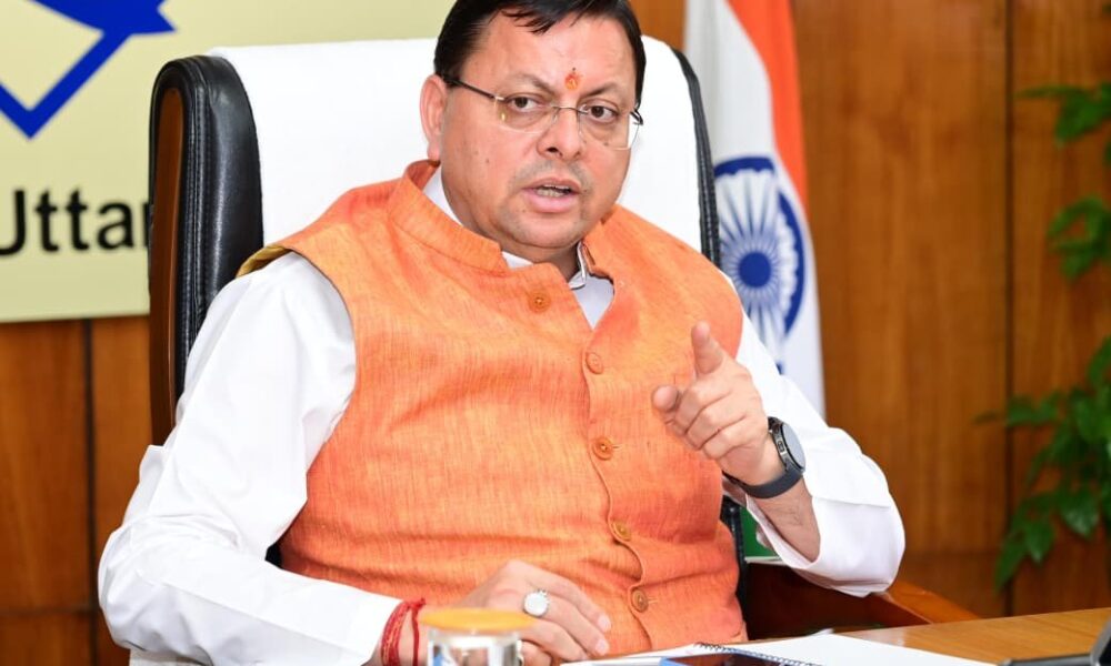 कर्णप्रयाग-नगरासू मामले पर मुख्यमंत्री धामी सख्त, अफवाह फैलाने वालों पर होगी सख्त कार्रवाई….